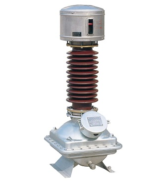 33kV Oil Immersed Inductive Voltage Transformer